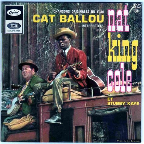cat ballou nat king cole